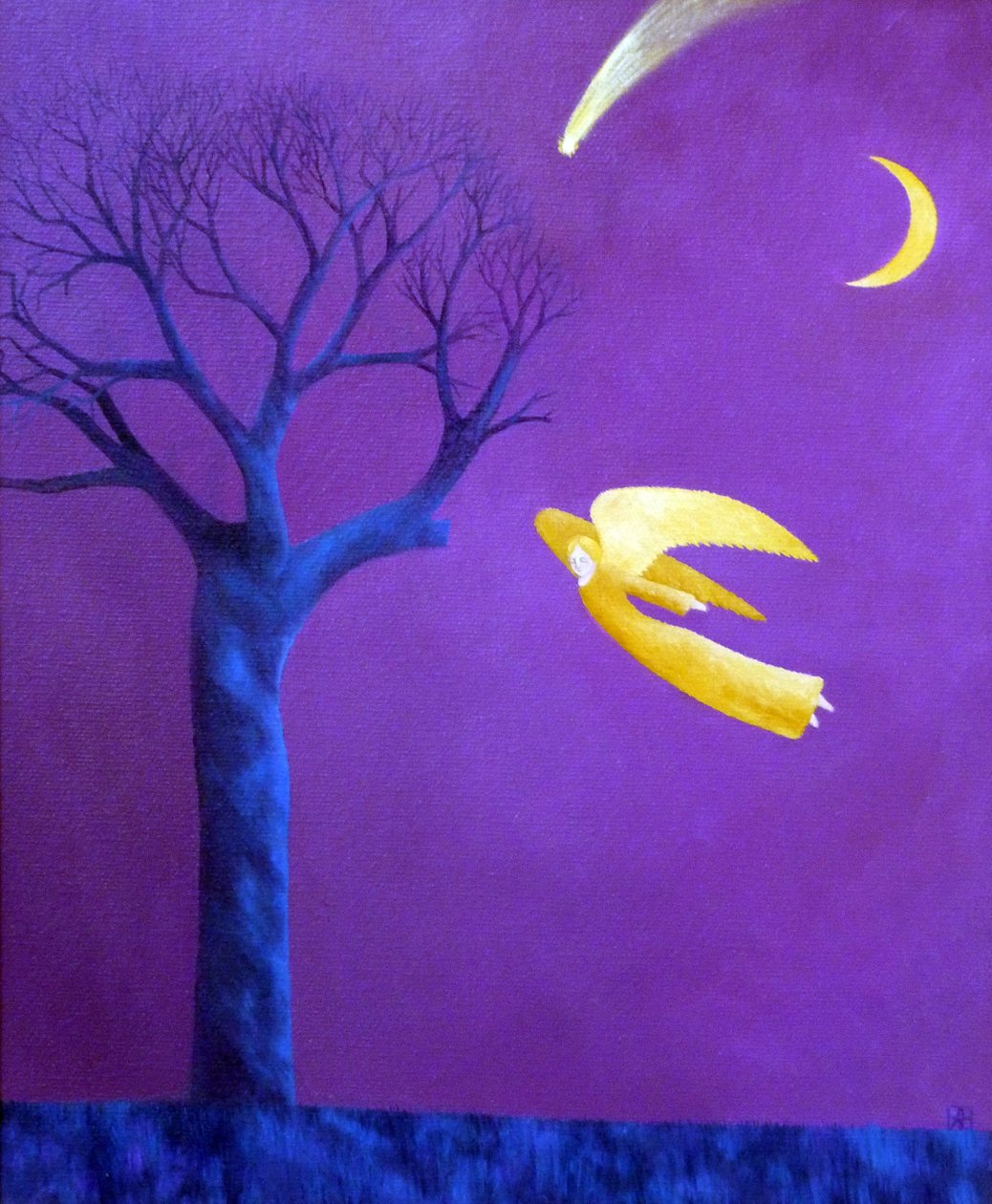 Sen, 1997 autorstwa Anna Phillips
