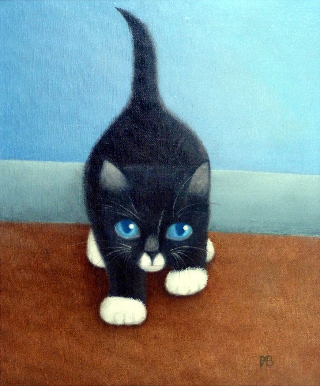 Cukier, 2001 autorstwa Anna Phillips