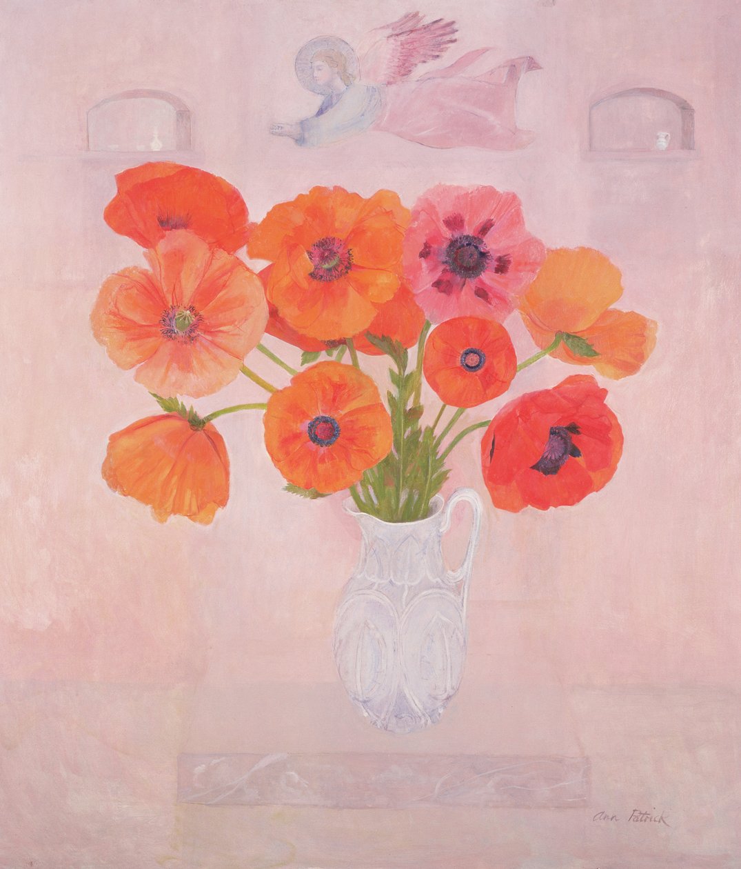 Anioł Giotta, 2000 autorstwa Ann Patrick