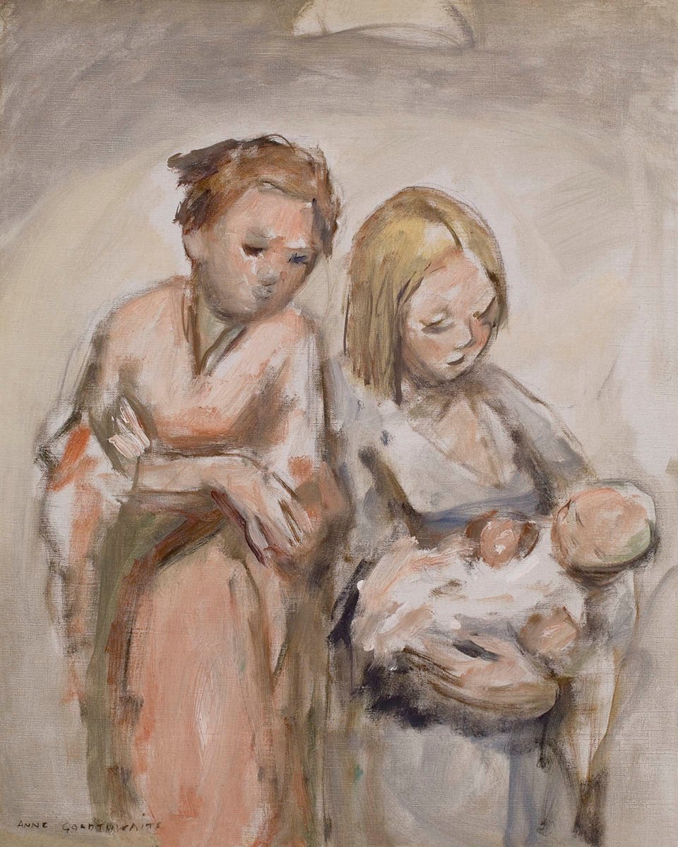Nieuprawny autorstwa Anne Goldthwaite