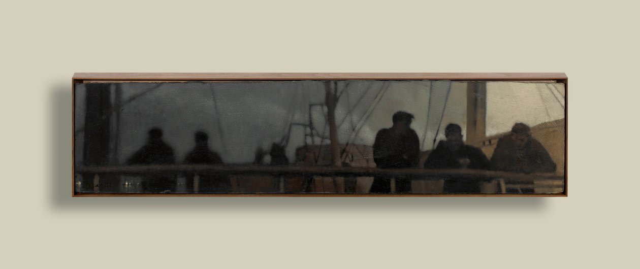 Eclipse autorstwa Anne Magill