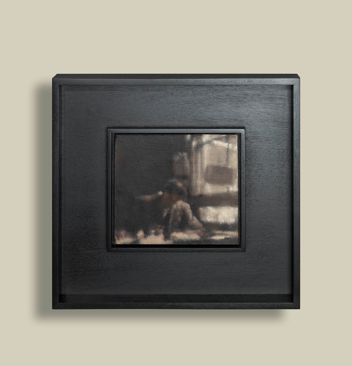 List autorstwa Anne Magill