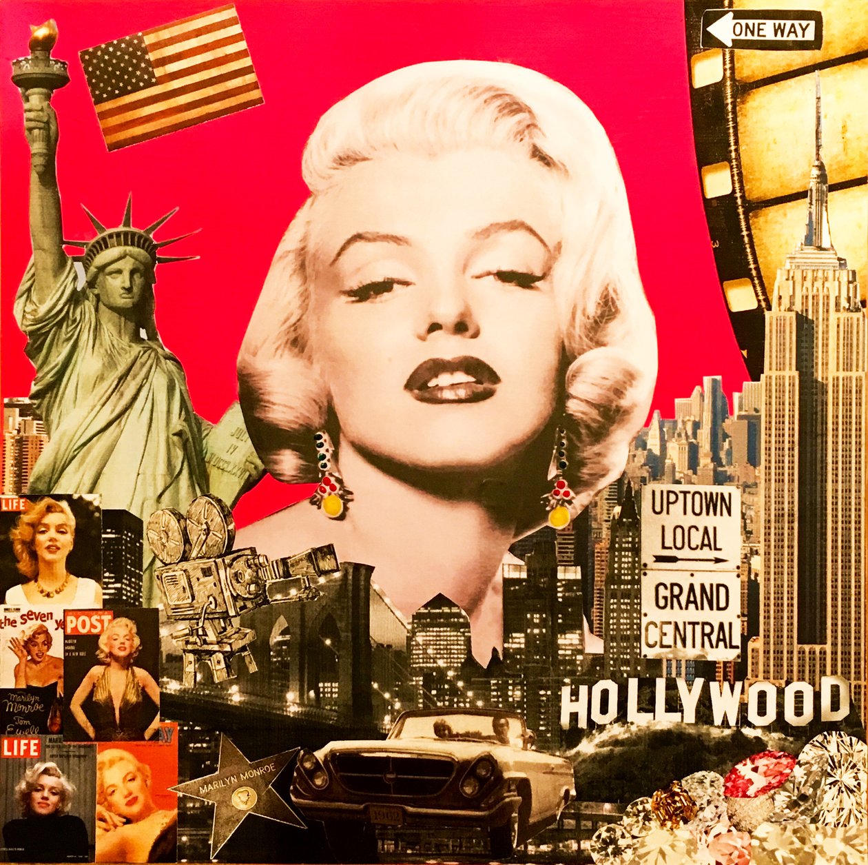 Marylin, 20915 autorstwa Anne Storno