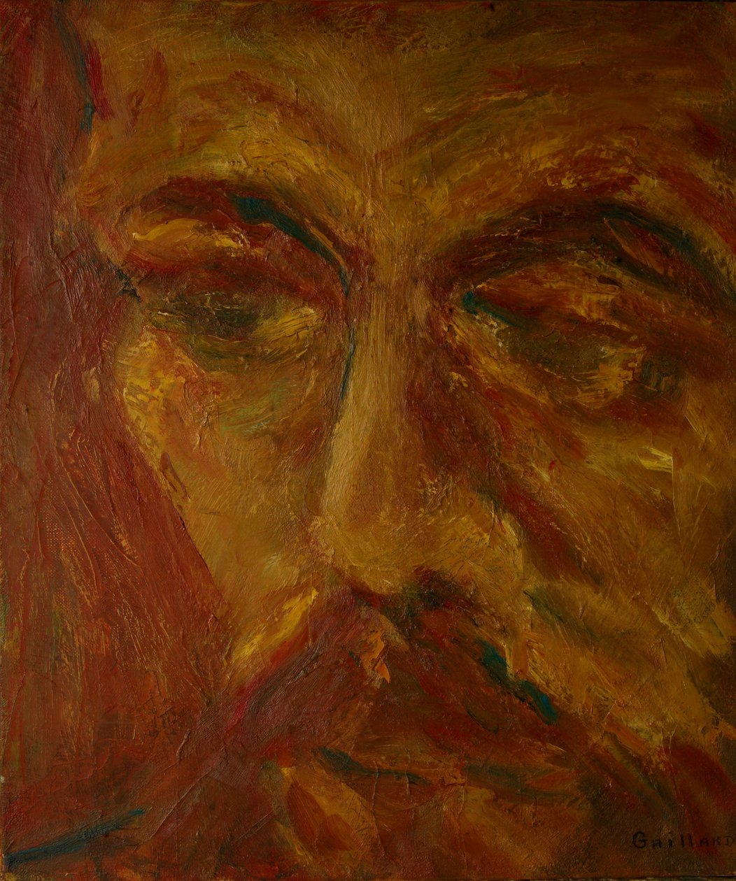 Dostojewski autorstwa Annick Gaillard