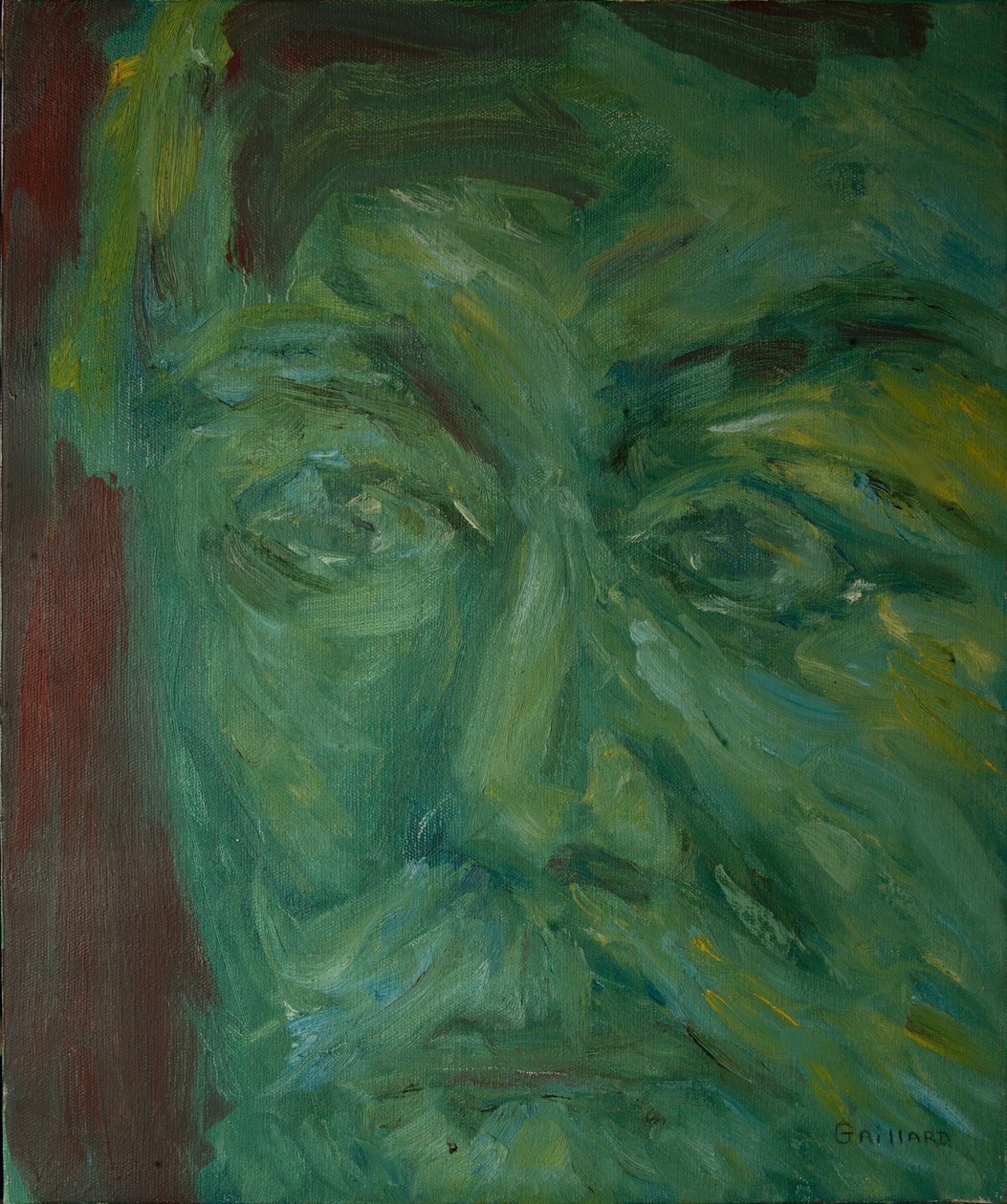 Czajkowski autorstwa Annick Gaillard