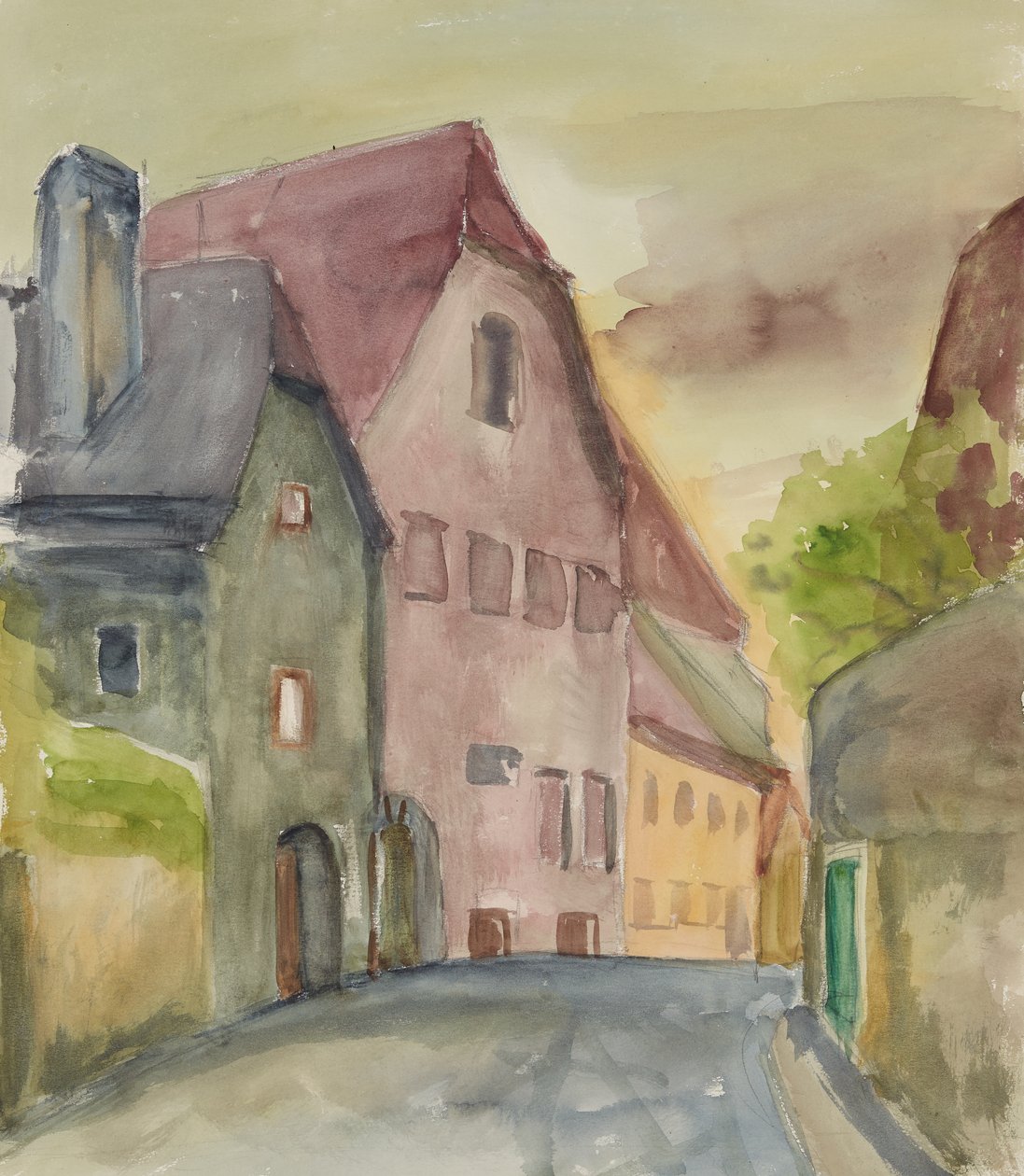 Steyr autorstwa Anny Dollschein