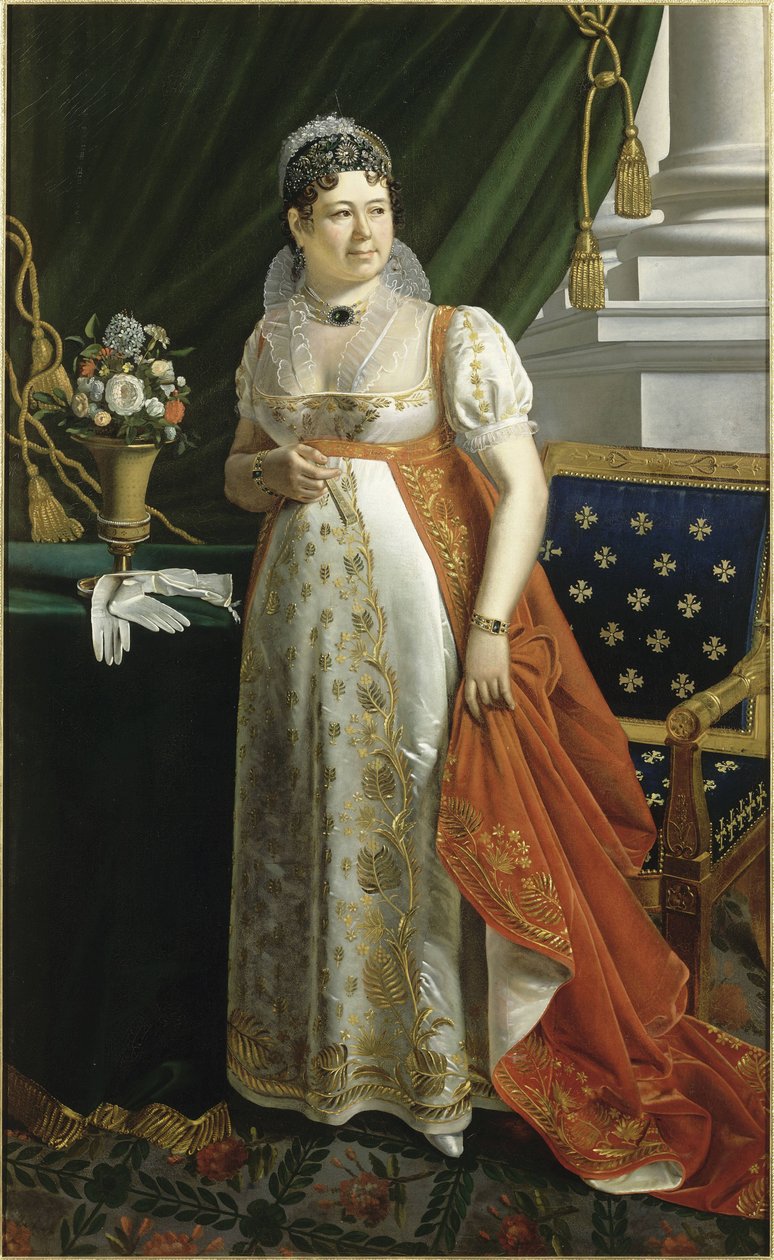 Madame Sans-Gêne autorstwa Anonymous