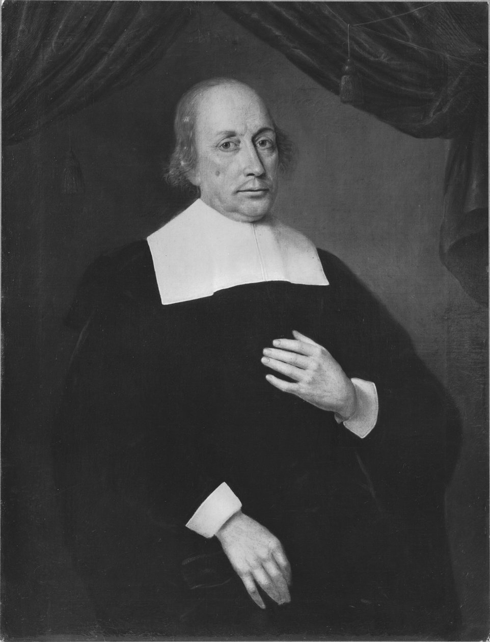 Portret Cornelisa Verheye