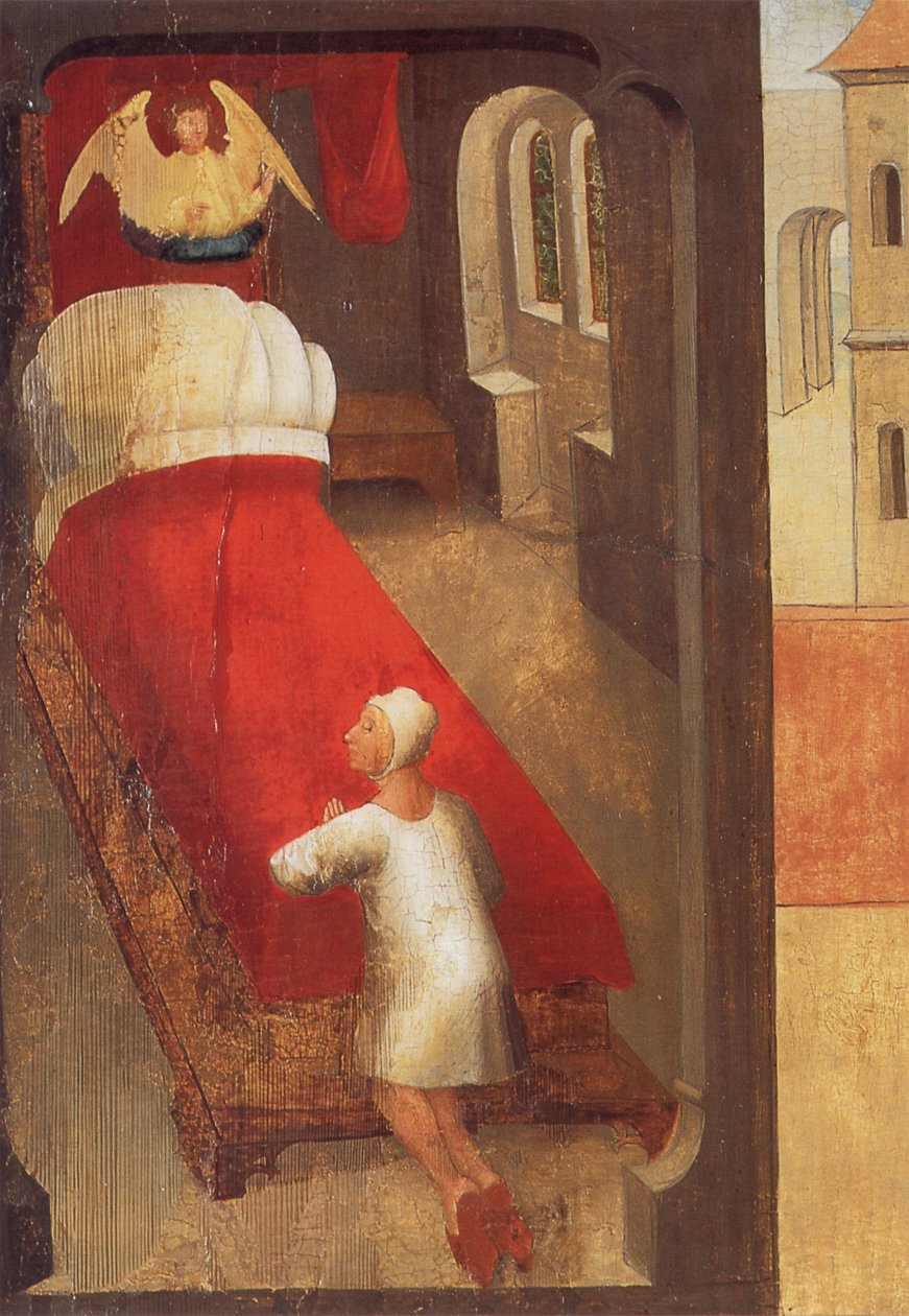 Weingartener Heilig-Blut-Tafel z 1489 r. autorstwa Anonymous