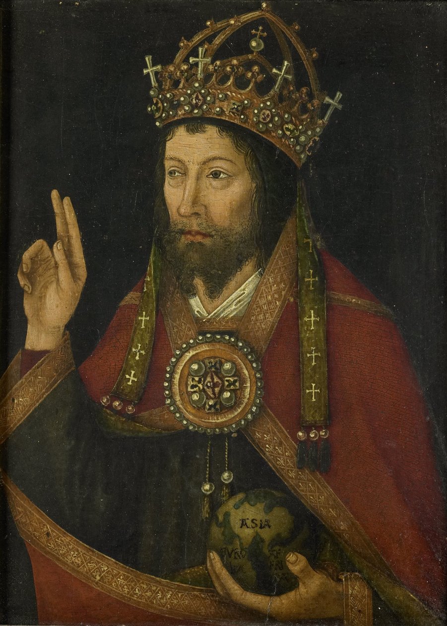 Przed Chrystusem Nas Salvatore autorstwa Anonymous