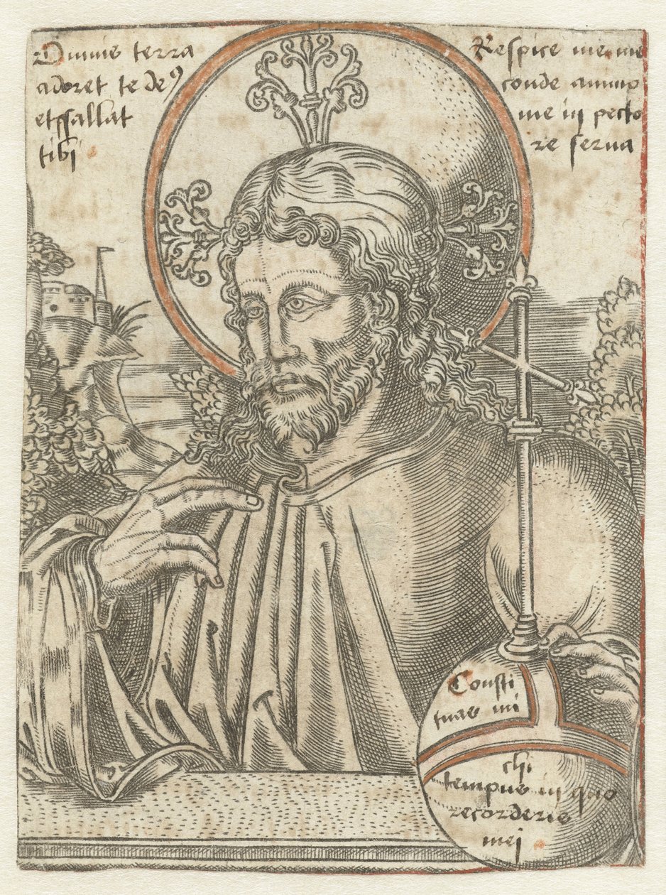 Przed Chrystusem als Salvatore autorstwa Anonymous