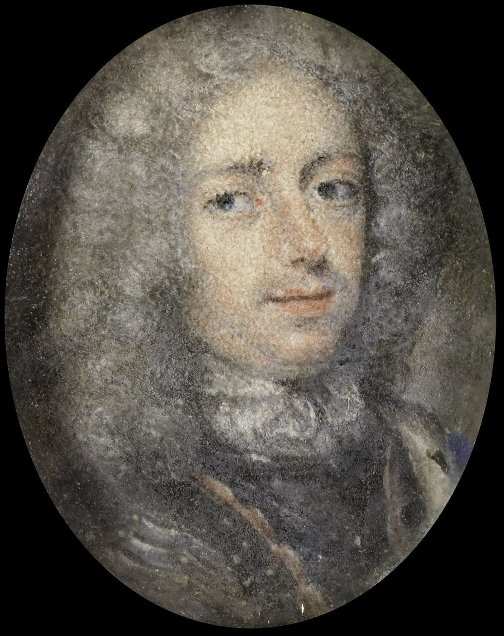Johan Willem Friso (1687-1711). Książę Orange-Nassau autorstwa Anonymous