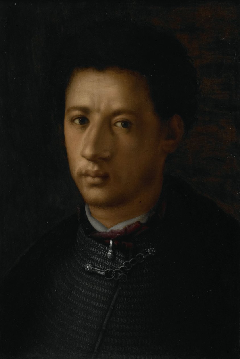 Portret Alessandro de 