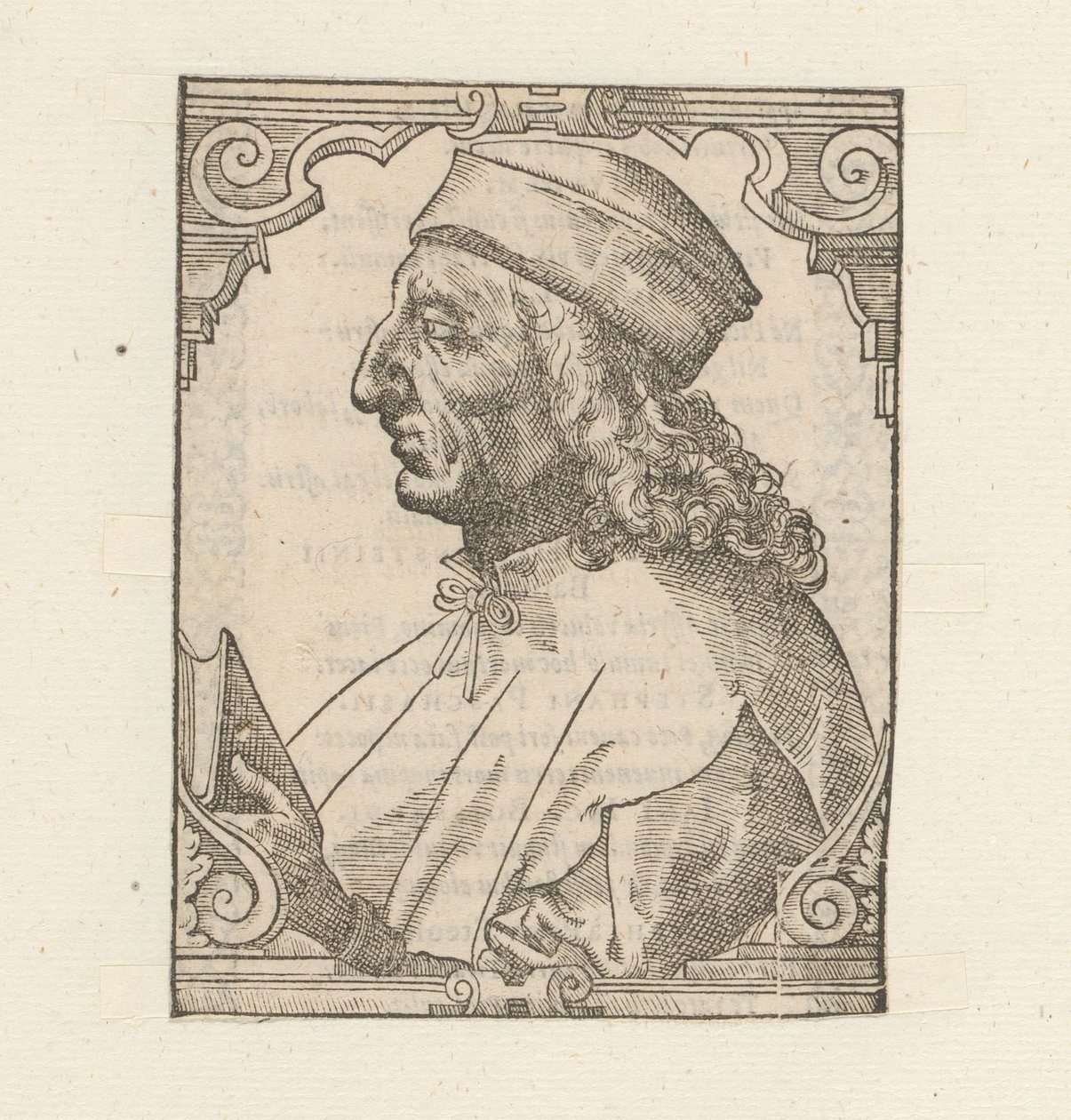 Portret van Juliusza Pomponiusza Laetusa autorstwa Anonymous