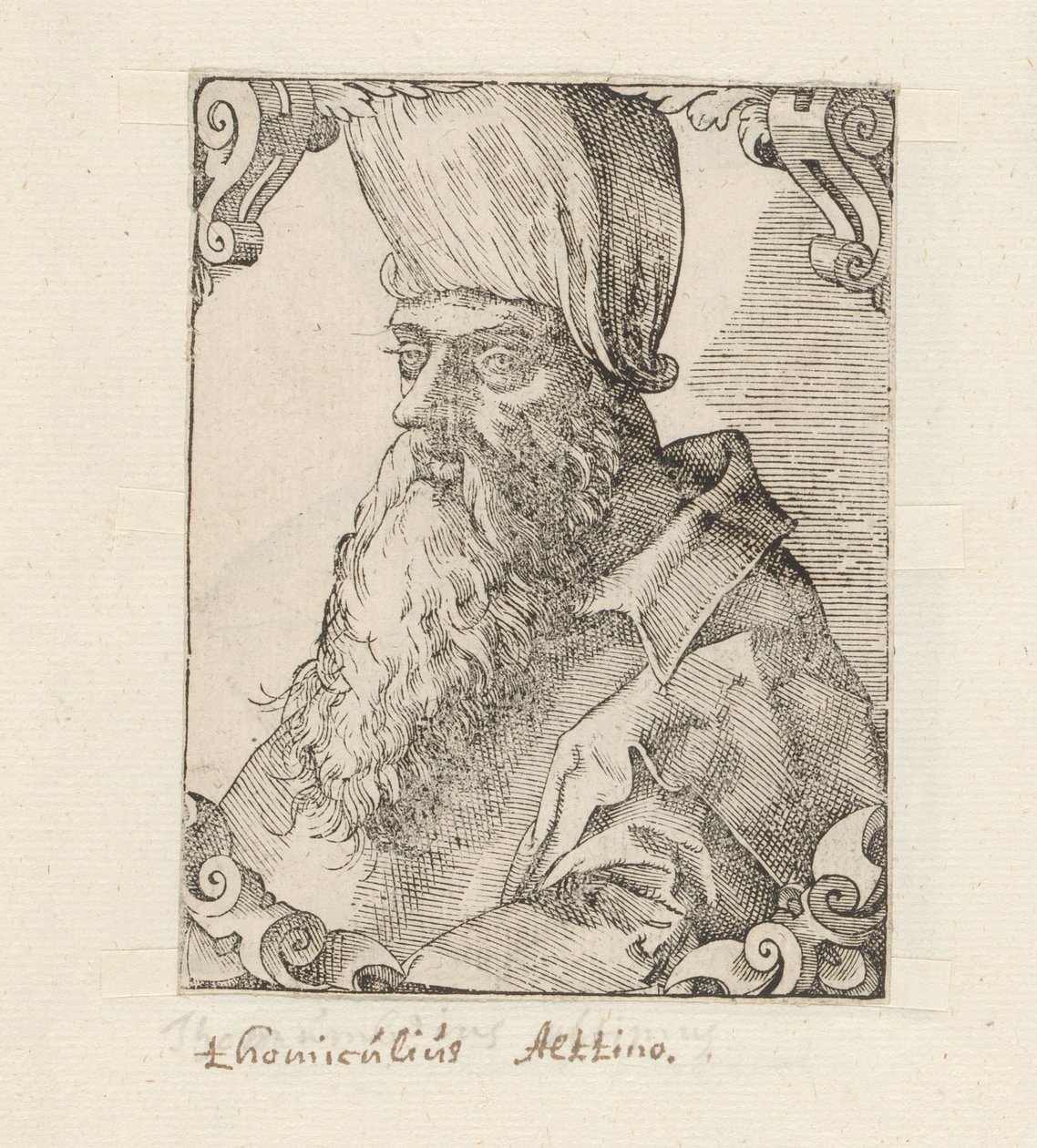 Portret jeden, którym możesz być autorstwa Anonymous