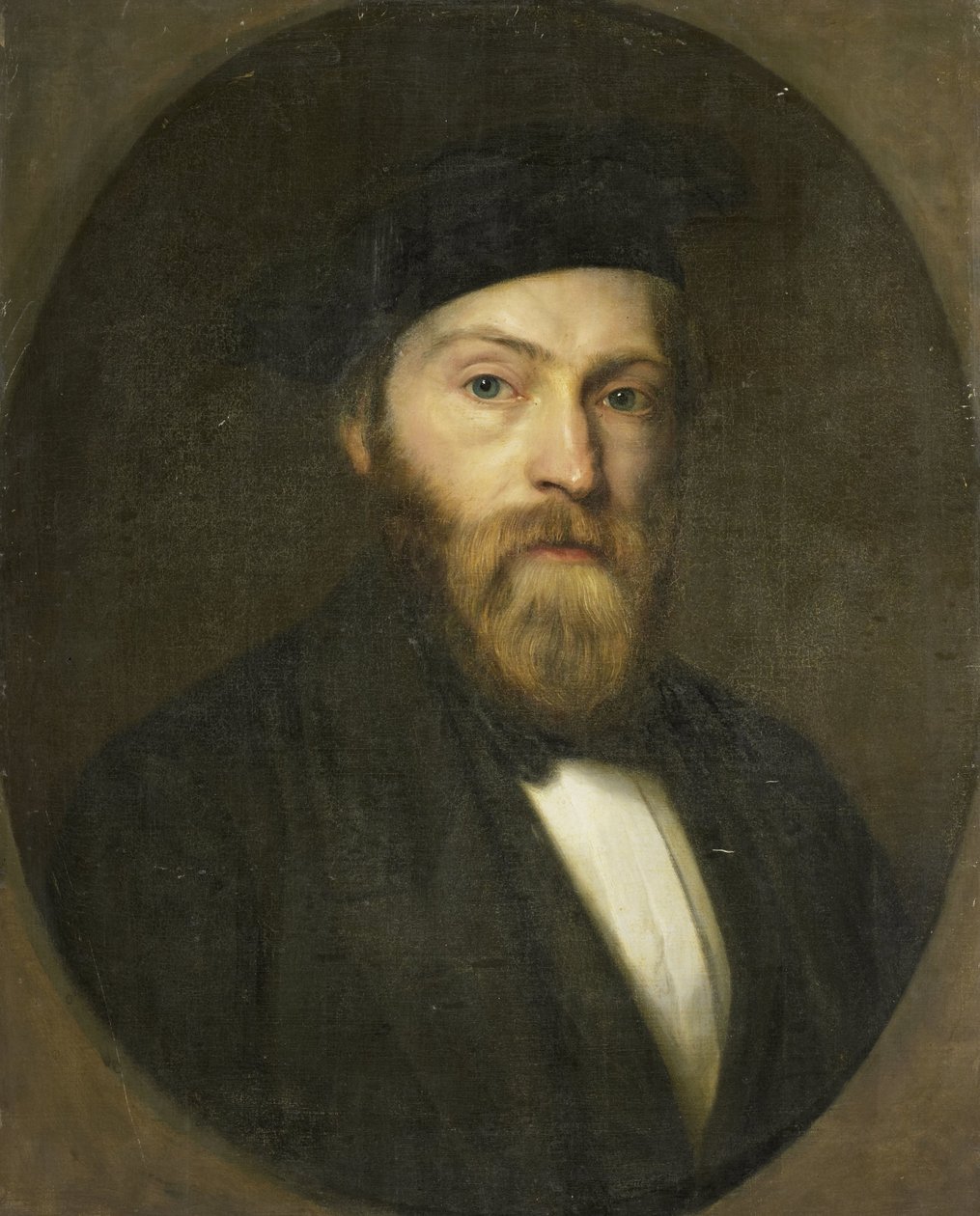 Willem Frederik Wehmeyer (1819-54). Grawer autorstwa Anonymous