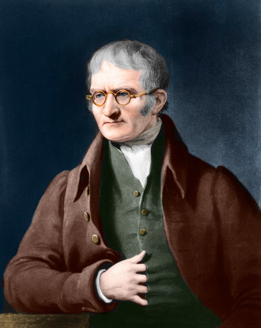 John Dalton (grafika), Lonsdale, James (1777-1839) (po) autorstwa Anonymous Anonymous