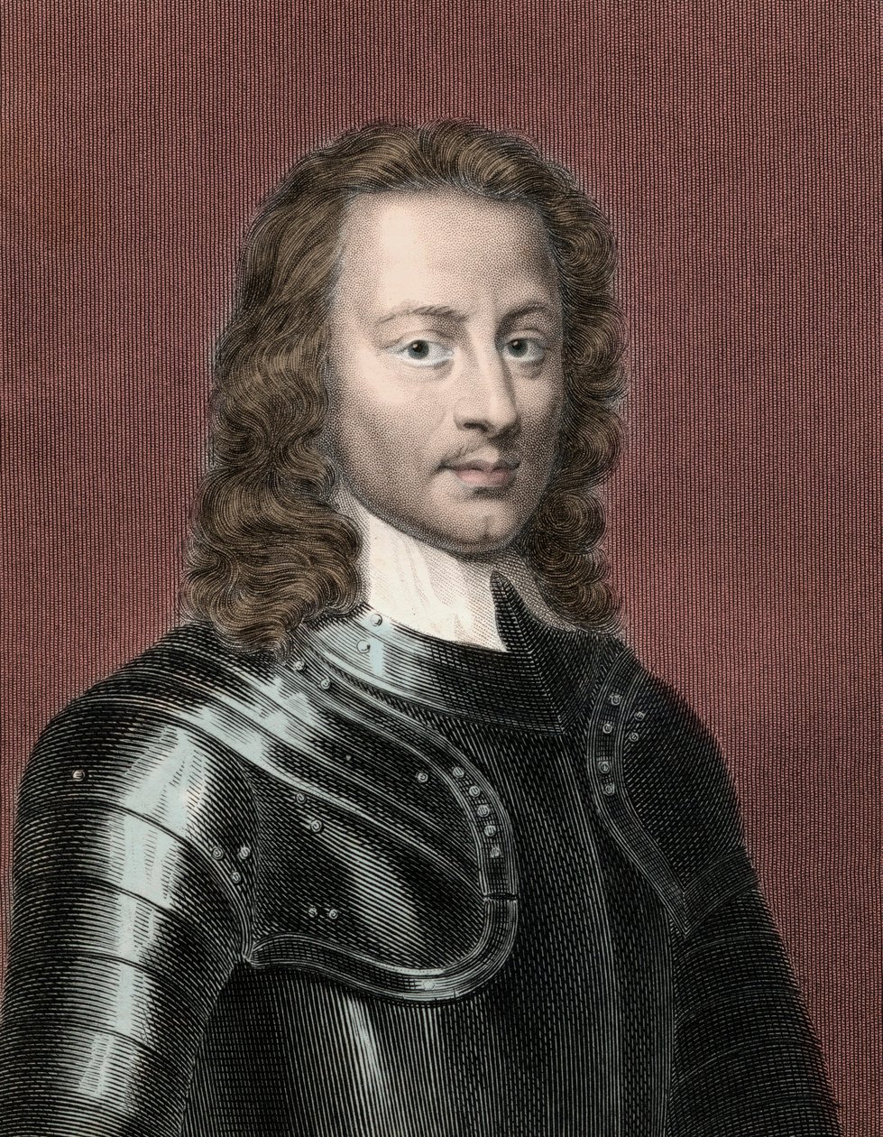 John Hampden autorstwa Anonymous Anonymous