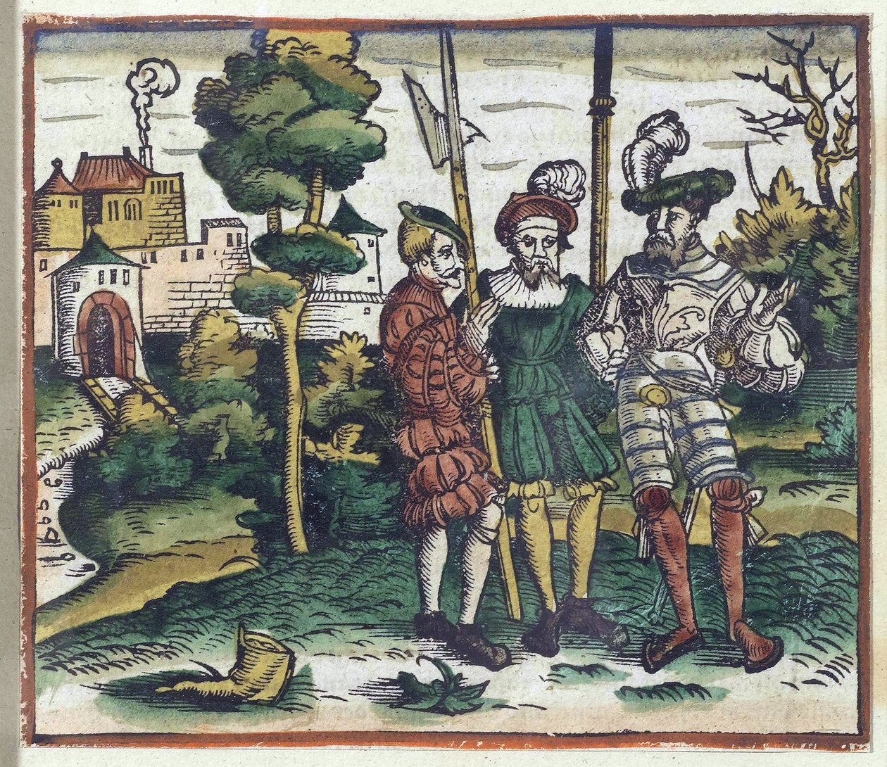 wzbił się 1513 autorstwa Anonymous Anonymous
