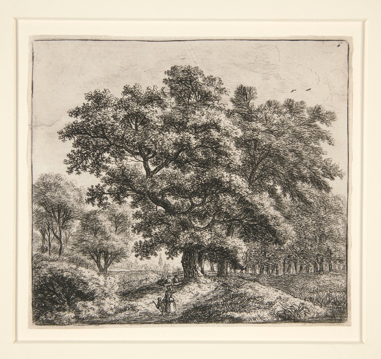 Dojarka autorstwa Anthonie Waterloo