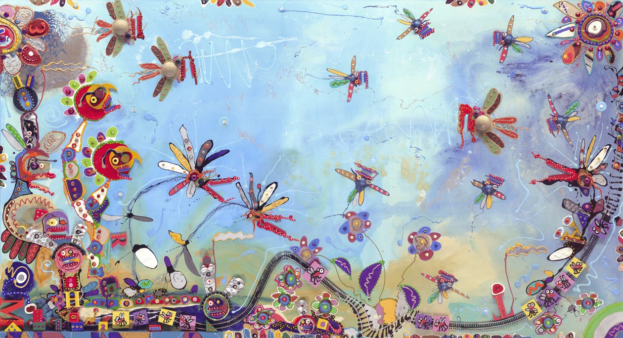 Koniec arytmetyki, 2007 autorstwa Anthony Breslin