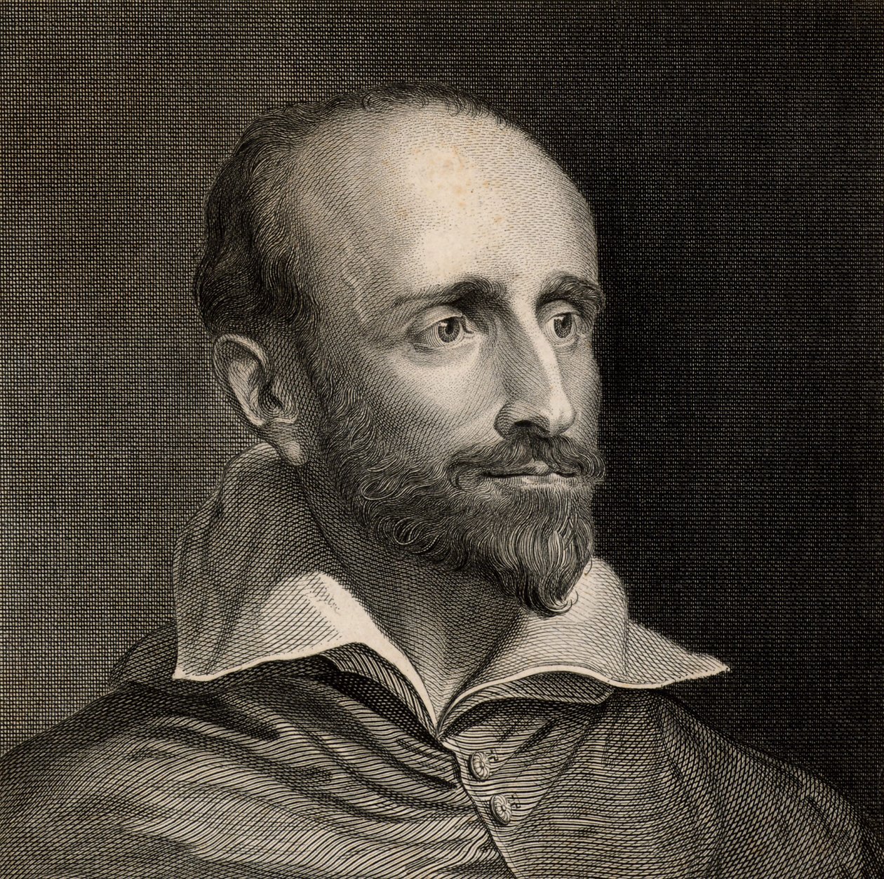 Guido Bentivoglio (1579-1644) autorstwa Anthony van (after) Dyck
