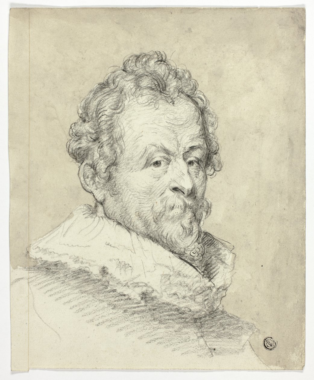 Hendrick van Balen autorstwa Anthony van Dyck