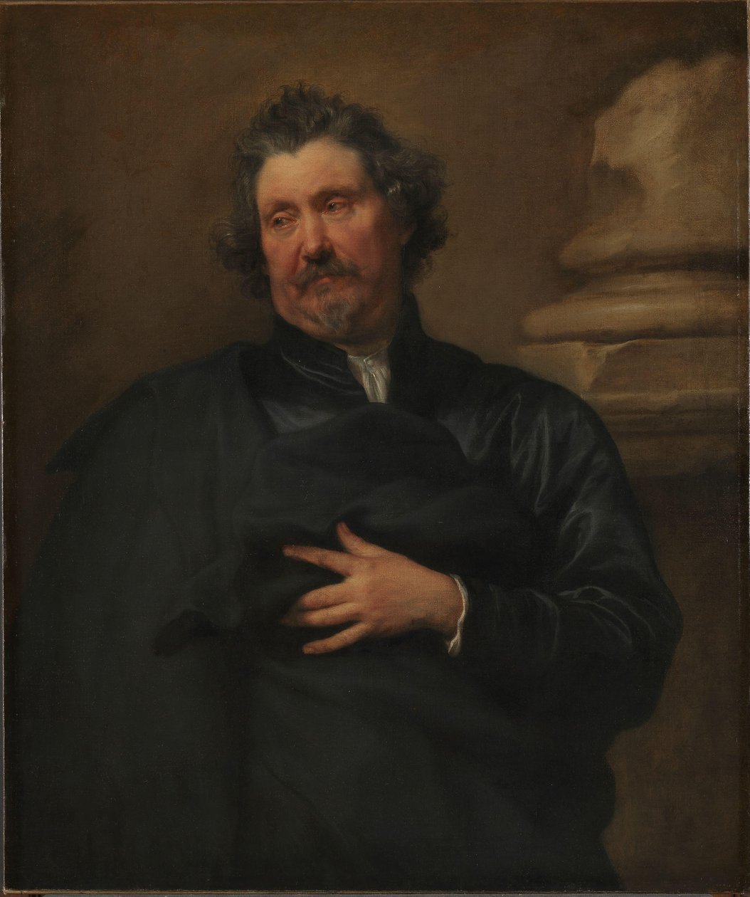 Карел ван Маллериполис autorstwa Anthony van Dyck