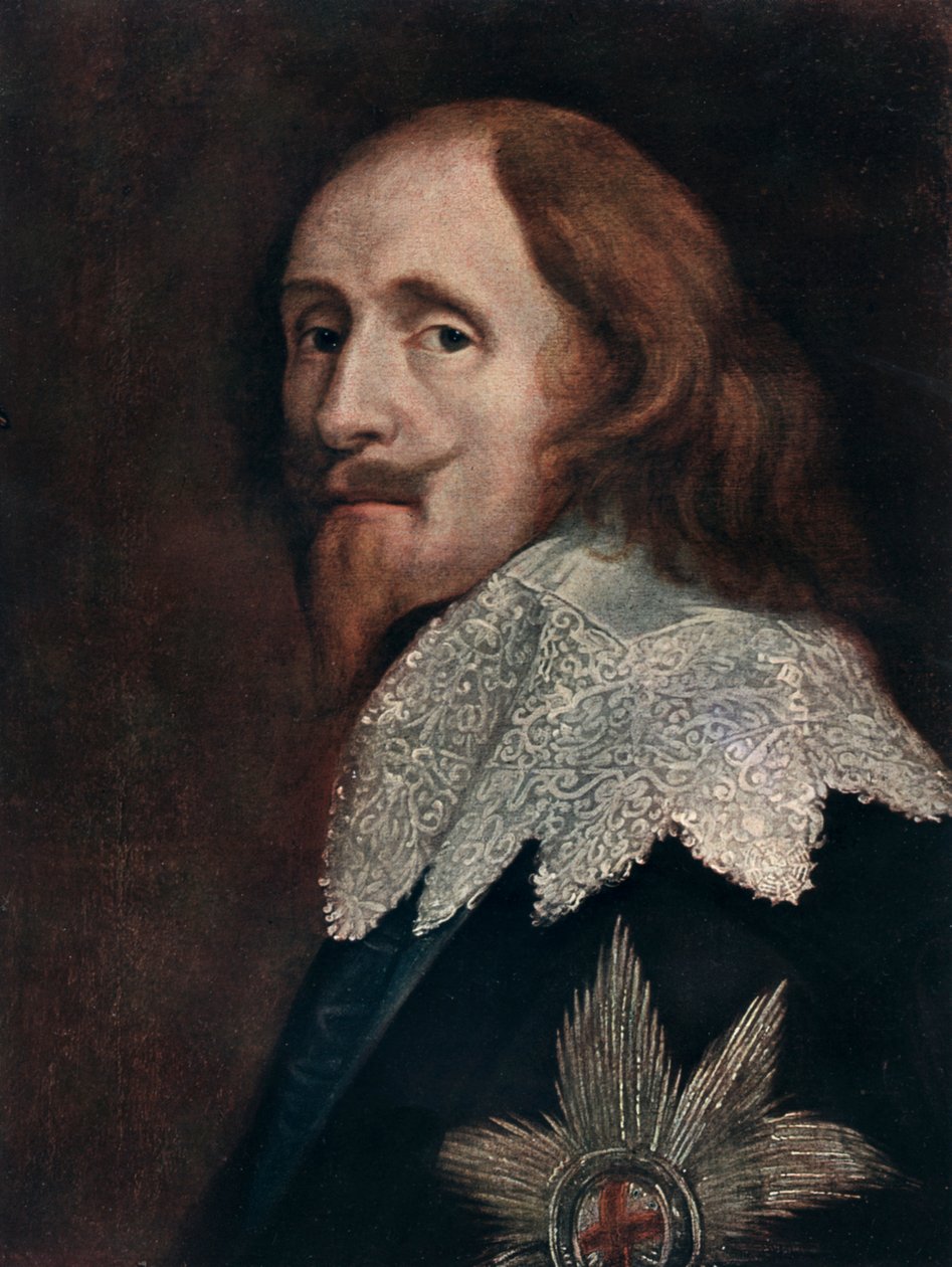 Filip, hrabia Pembroke, ok. 1630, 1912. autorstwa Anthony van Dyck