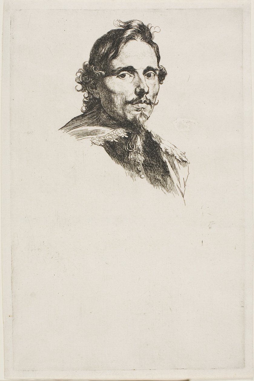 Philippe LeRoy autorstwa Anthony van Dyck
