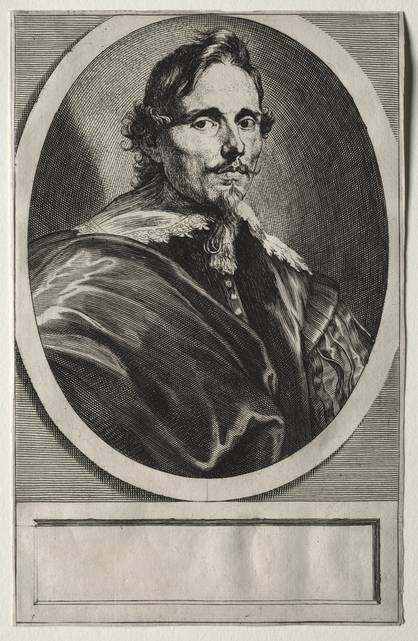 Filipa LeRoya. autorstwa Anthony van Dyck
