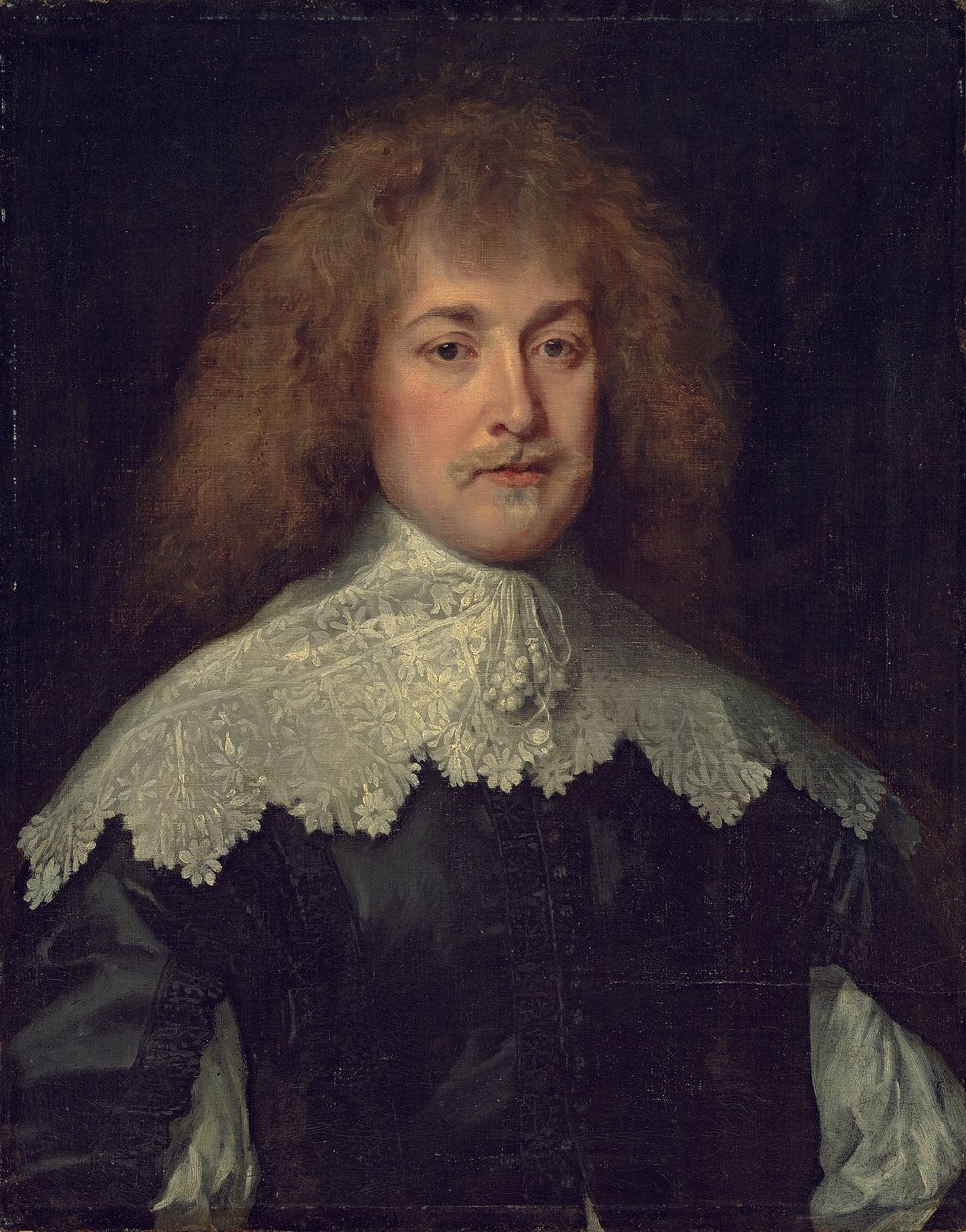 Portret Henryka Jermyna autorstwa Anthony van Dyck