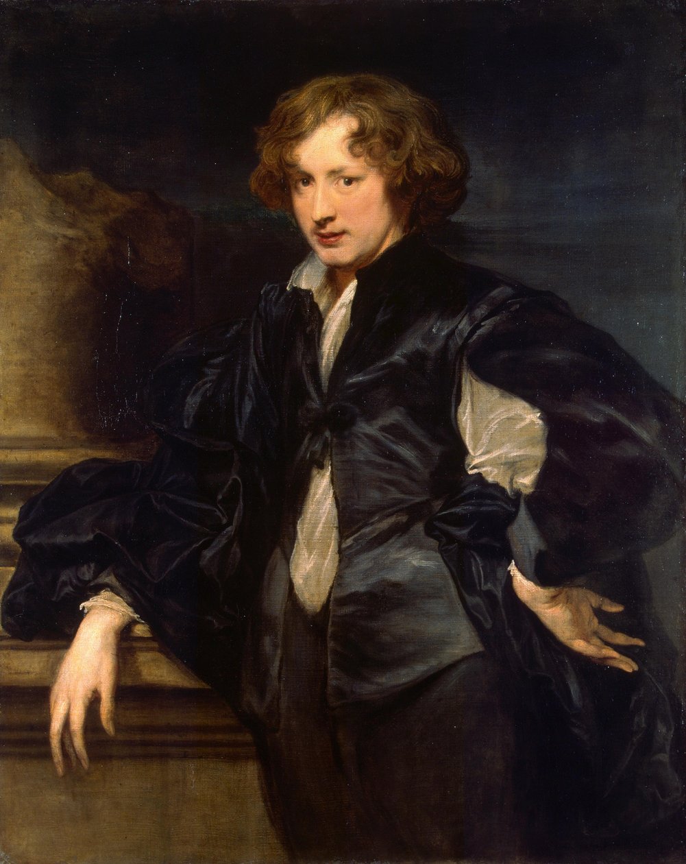 Autoportret autorstwa Anthony van Dyck