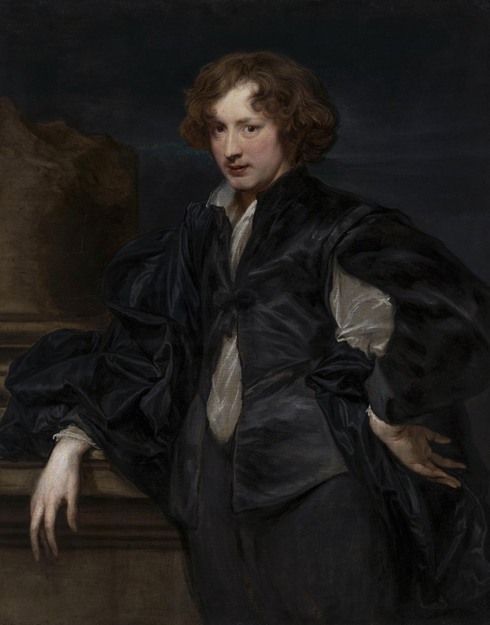 Autoportret autorstwa Anthony van Dyck
