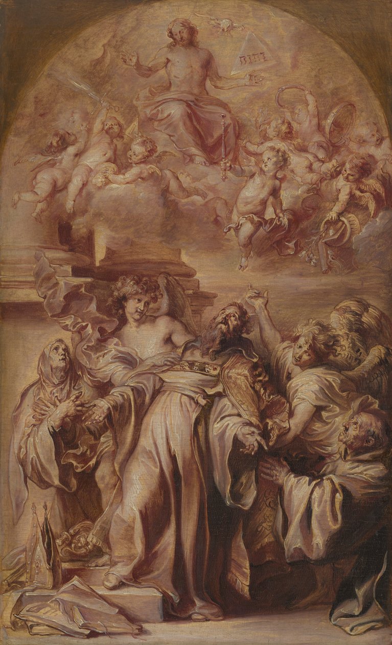 The Ecstasy of Saint Augustine   1338468   pl       polish Successfully Translated  Original: Herrenporträt Translat: Herrenporträt 1346261 pl polish Successfully Translated Original: Kangchenjun from Darjeeling, India, 1879. Translat: Kangchenjun from Dar autorstwa Anthony van Dyck