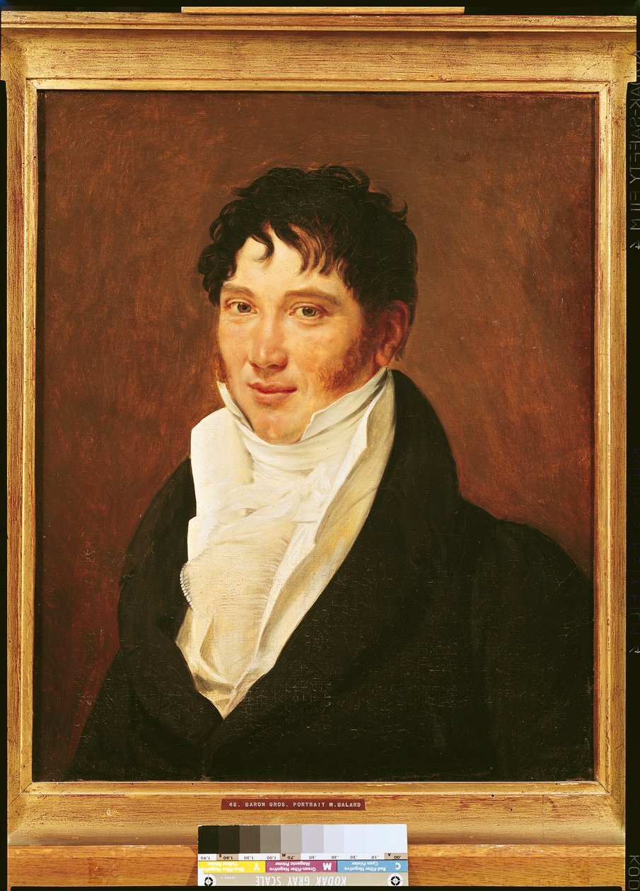 Portret Antoine