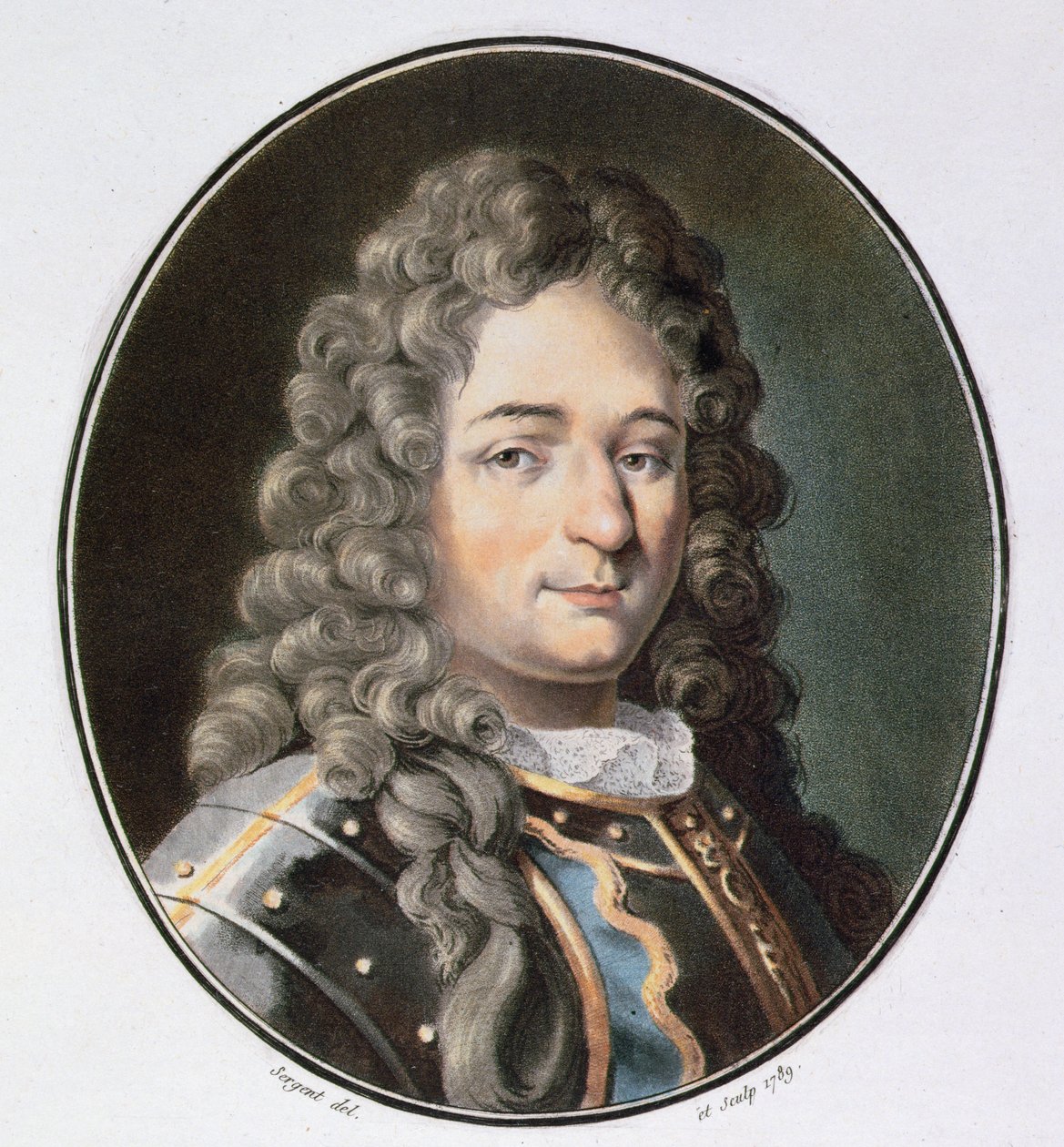 Jean Bart (1651-1702), 1789 (zob. też 169295) autorstwa Antoine Louis Francois Sergent Marceau