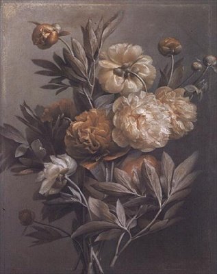 Piwonie (pastelowe) autorstwa Antoine Berjon