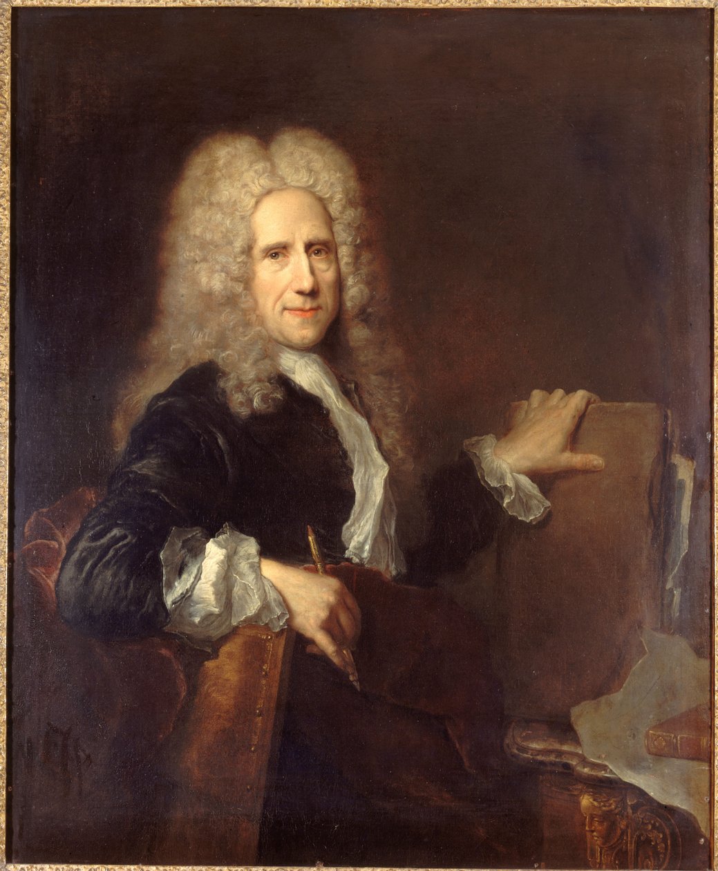 Portret Jeana Mariette