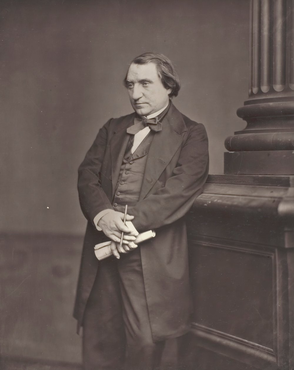Renana, ok. 1876. autorstwa Antoine Samuel Adam Salomon