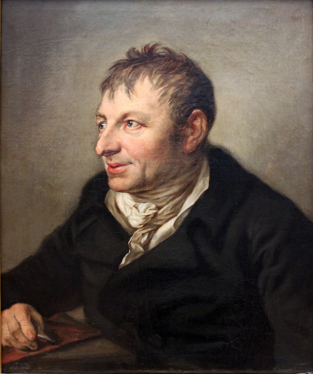 Portret Carla Friedricha Demiani autorstwa Anton Graff