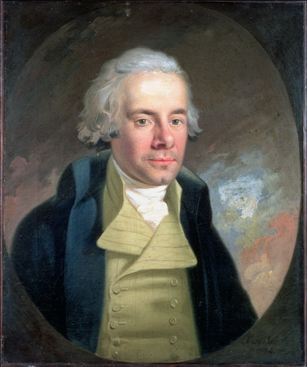 Portret Williama Wilberforce