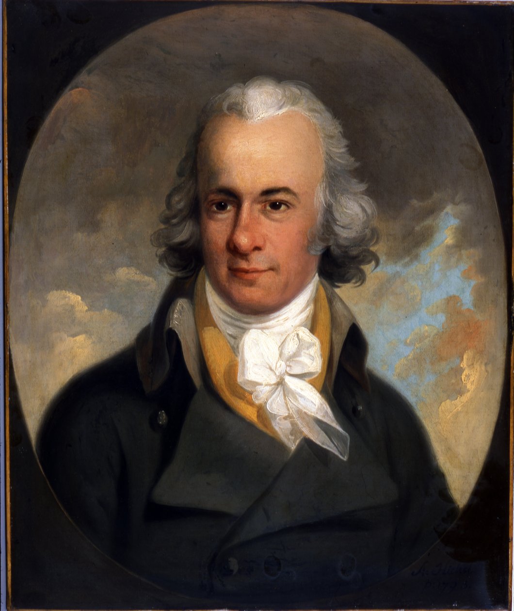 William Wilberforce (1759-1833) autorstwa Anton Hickel