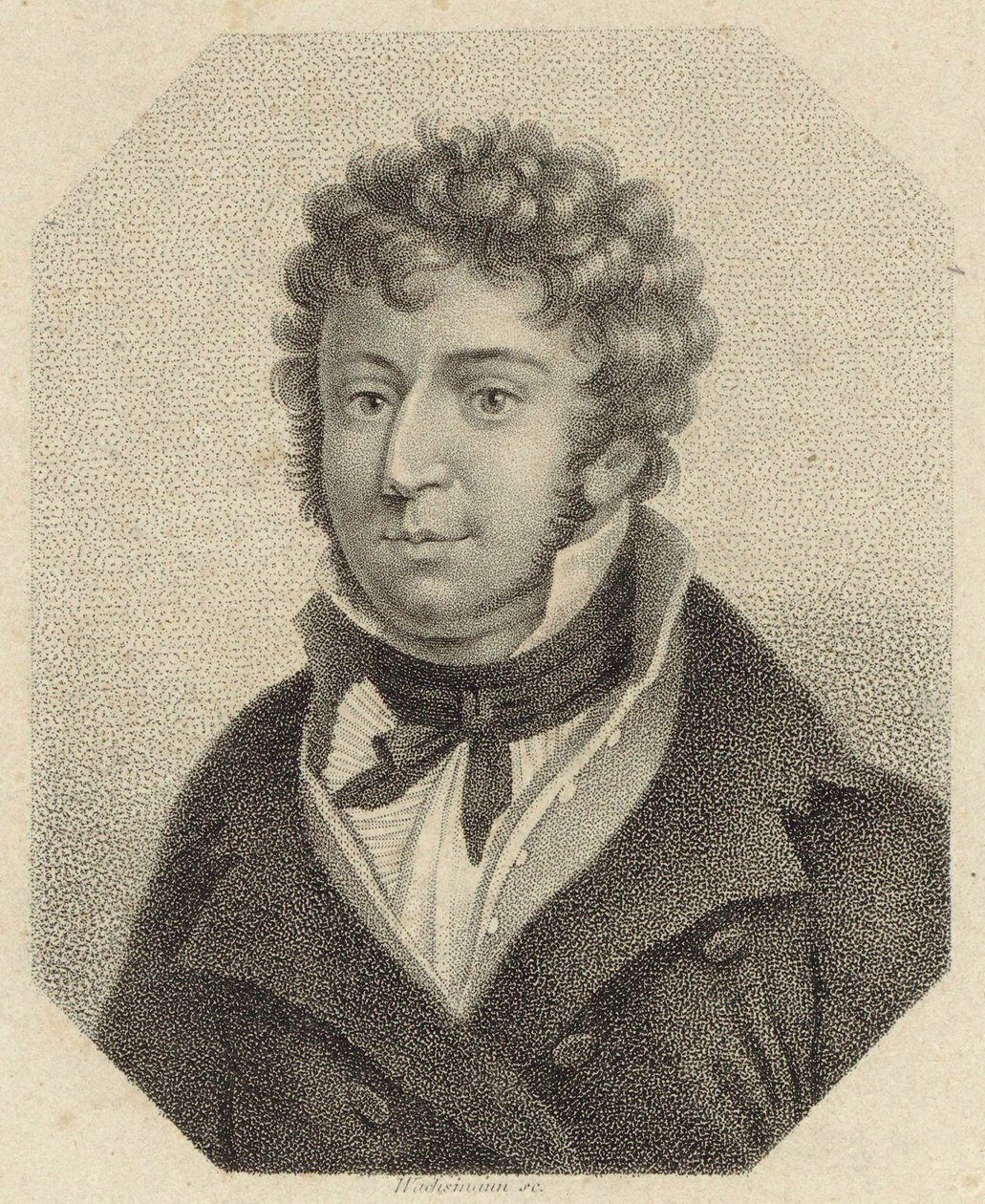 John Field autorstwa Anton Wachsmann