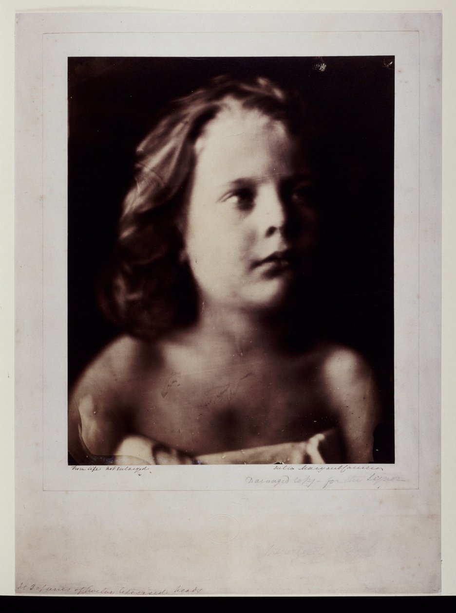 Freddy Gould, ok. 1866 autorstwa Frederick (attr. to) Barnard