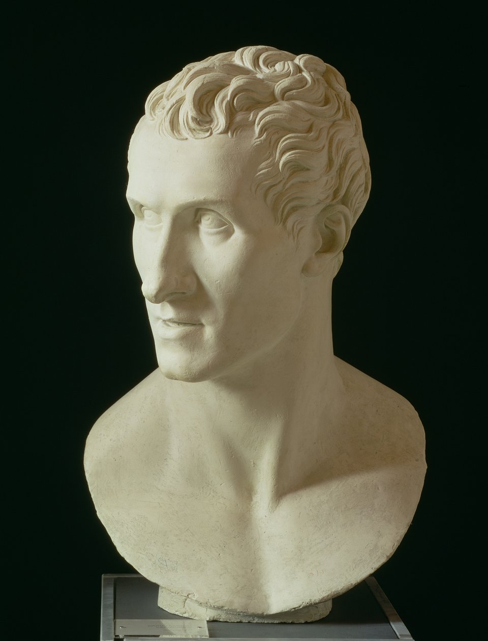 Autoportret autorstwa Antonio Canova