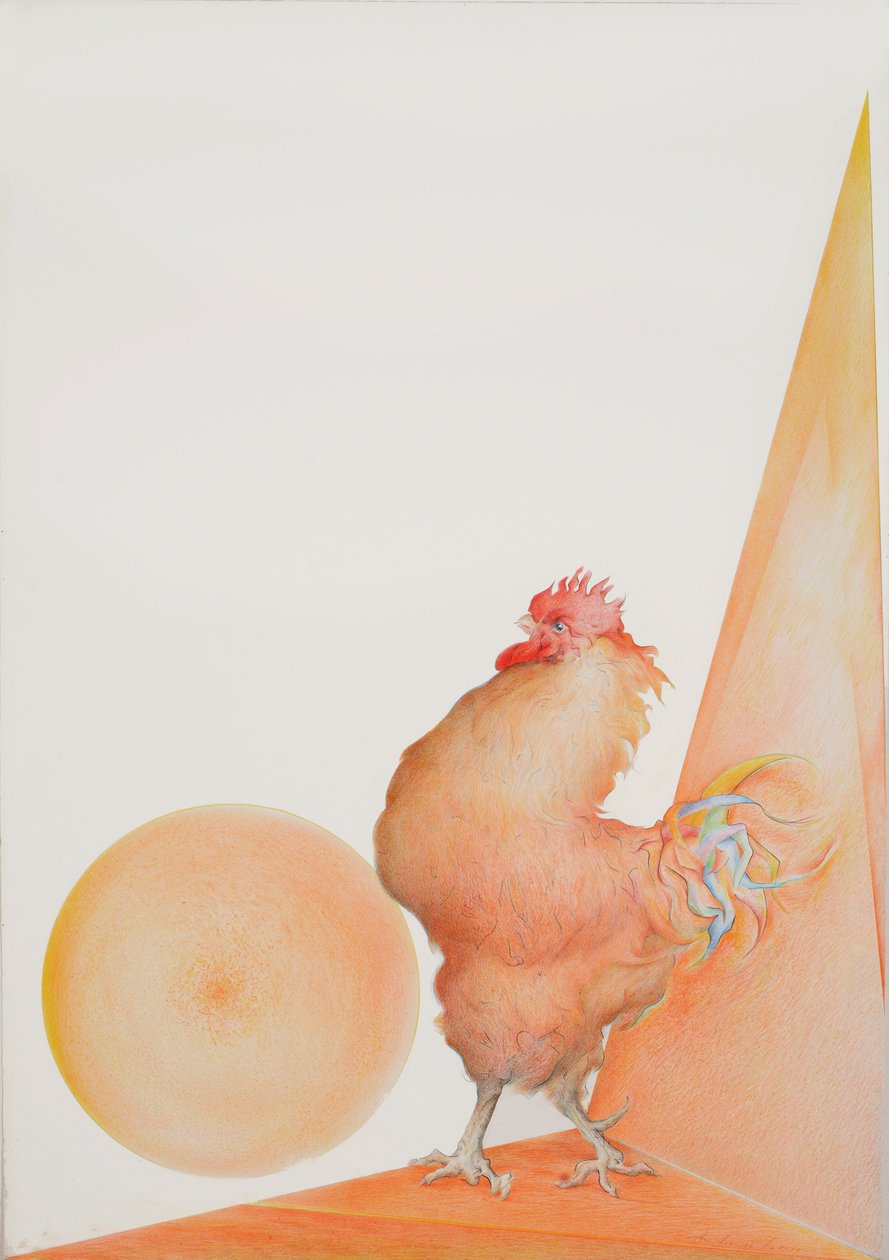 Kogut autorstwa Antonio Ciccone