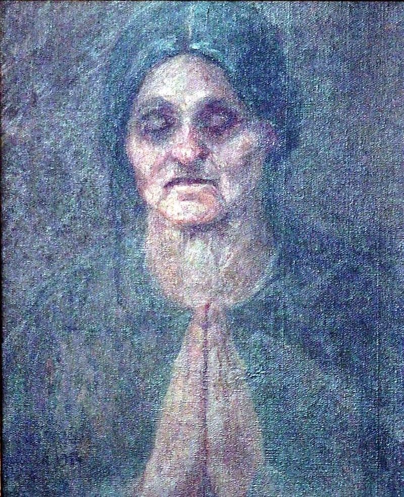 francuska prierie autorstwa Antonio Parreiras