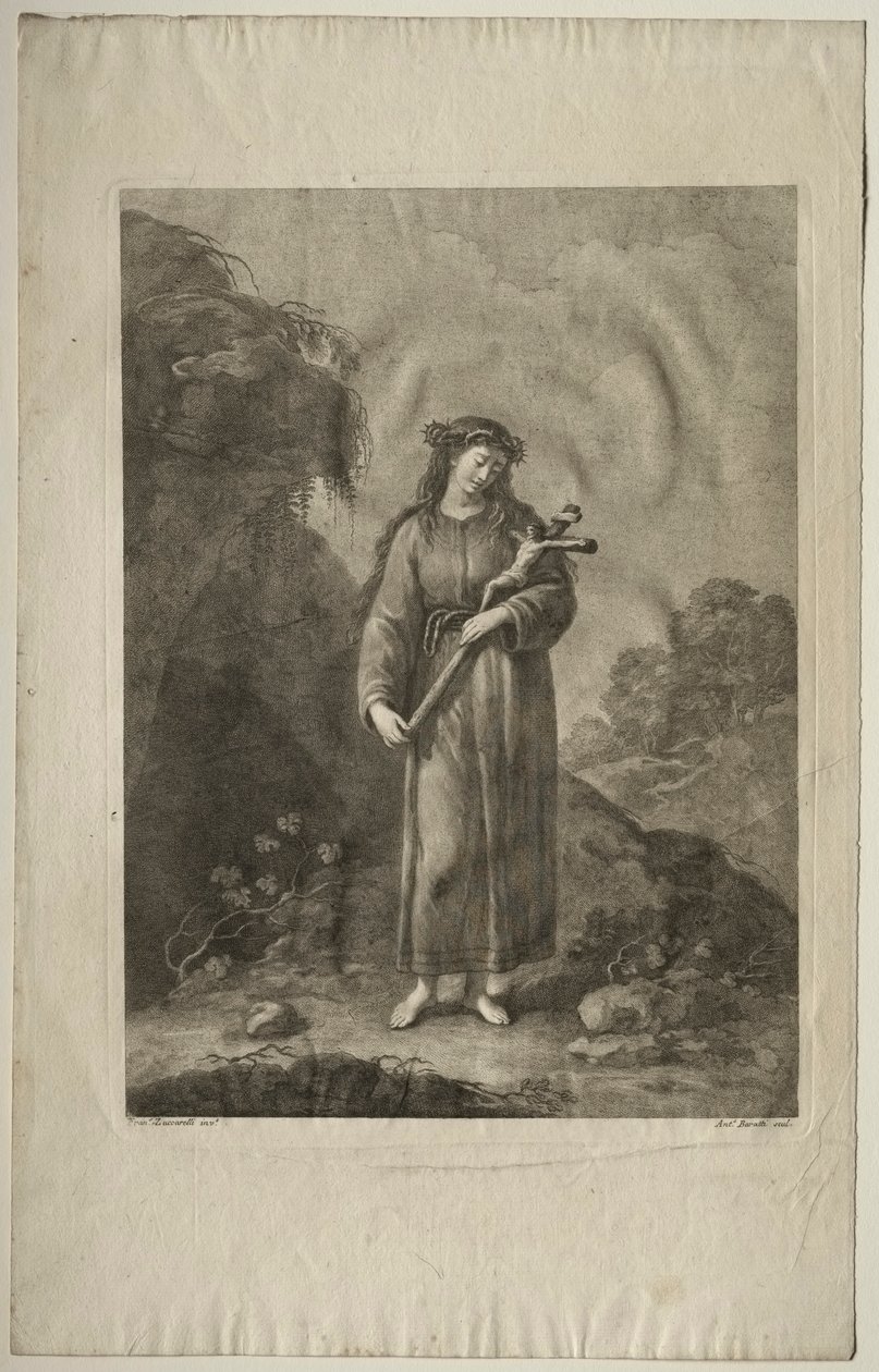 Umartwienie autorstwa Antonio Baratti