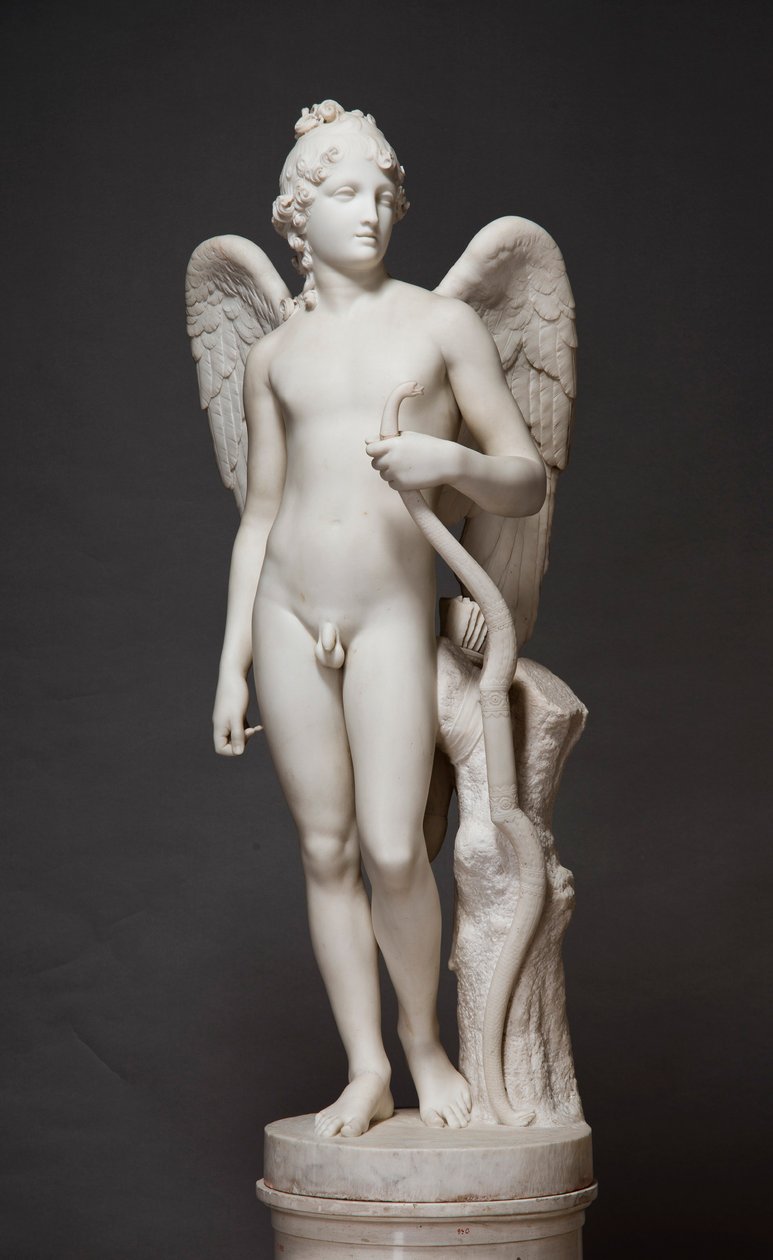 Kupidyn, 1793-1794. autorstwa Antonio Canova